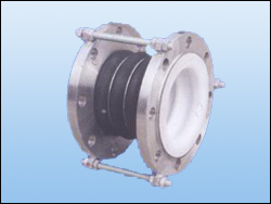 PTFE expansion